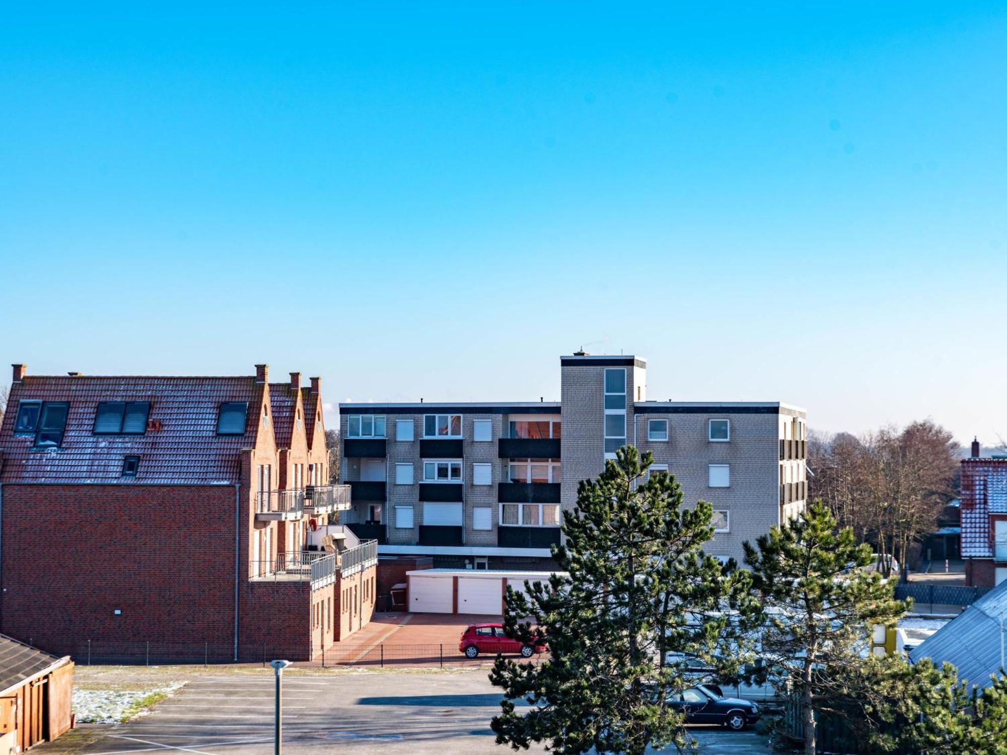 Apartment Seerose By Interhome Norddeich (Norden) Exterior foto