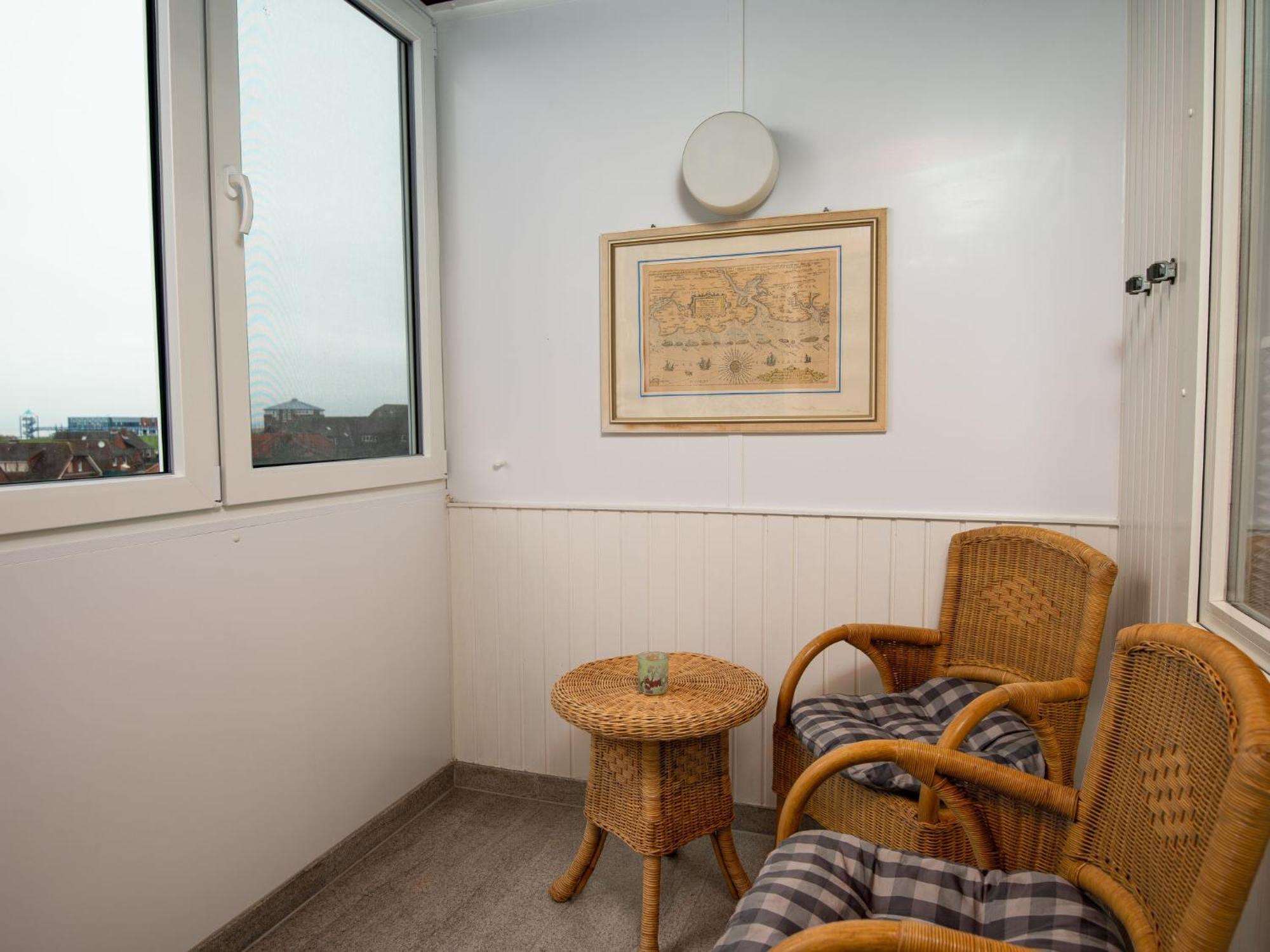 Apartment Seerose By Interhome Norddeich (Norden) Exterior foto