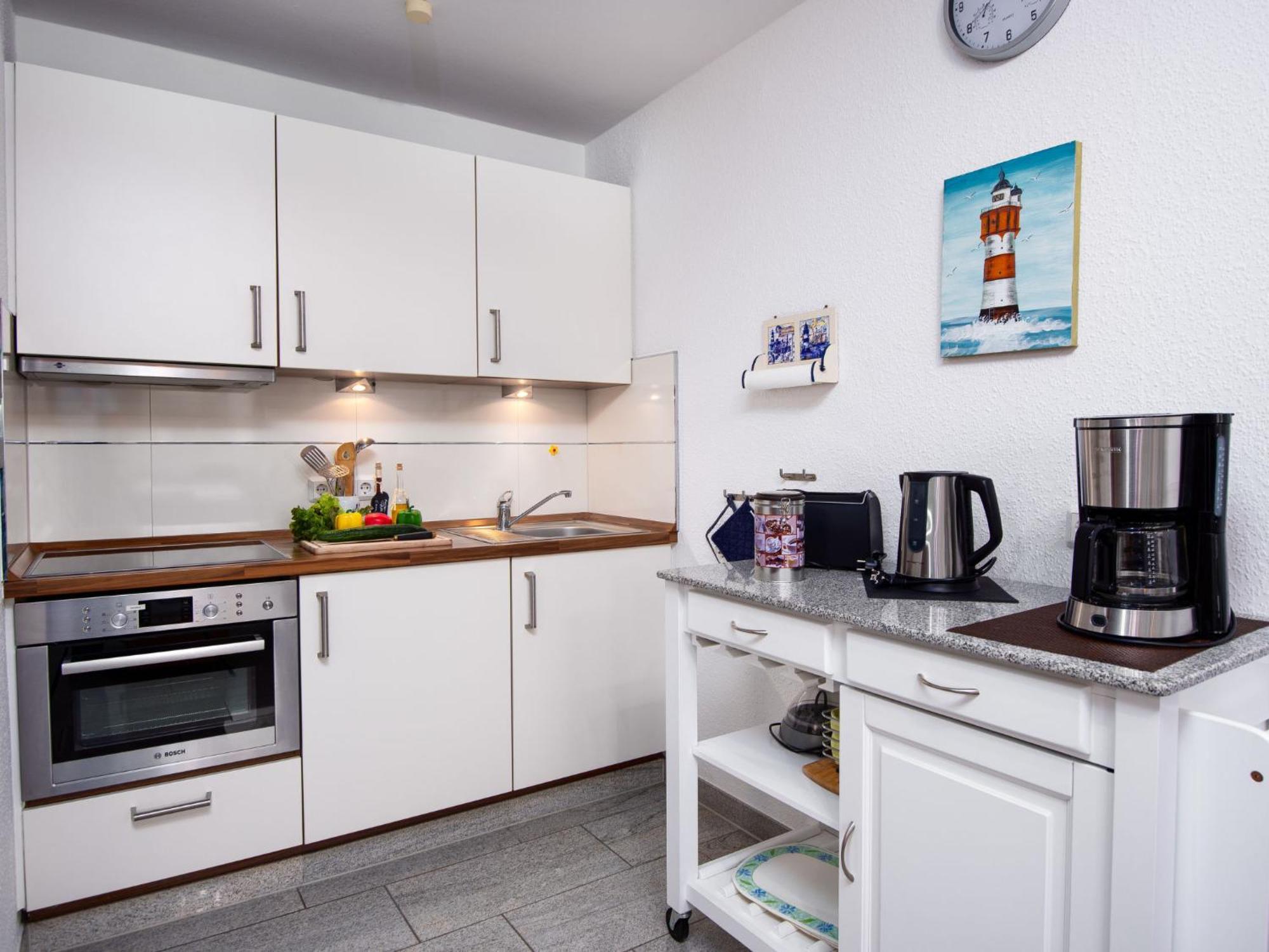 Apartment Seerose By Interhome Norddeich (Norden) Exterior foto